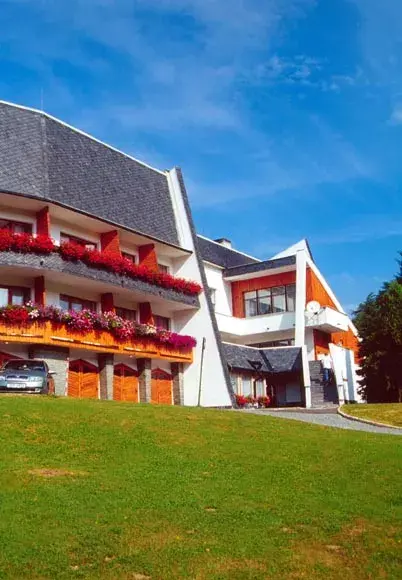 Horský hotel Neptun